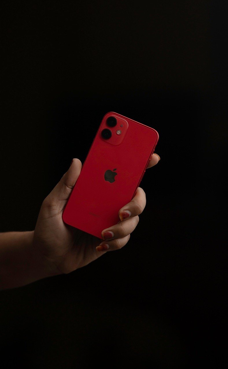 mobile phone, smartphone, iphone, still life